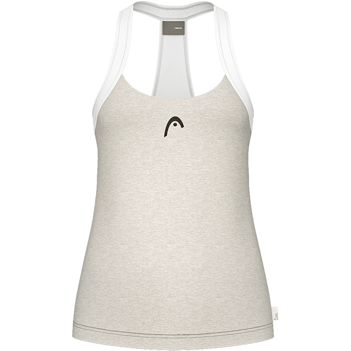 CAMISETA DE TIRANTES HEAD MUJER PEQUEÑA TECH PLAY