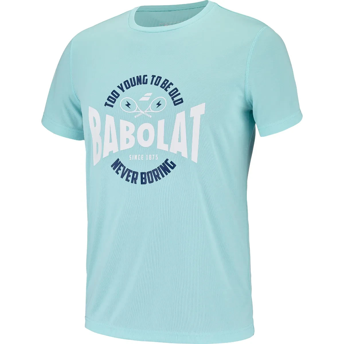 CAMISETA BABOLAT EXERCISE GRAPHIC