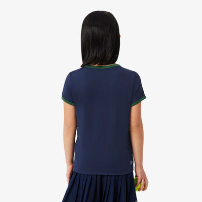 CAMISETA LACOSTE JUNIOR