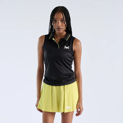 CAMISETA DE TIRANTES MOURATOGLOU APPAREL MUJER MATCH NEW YORK