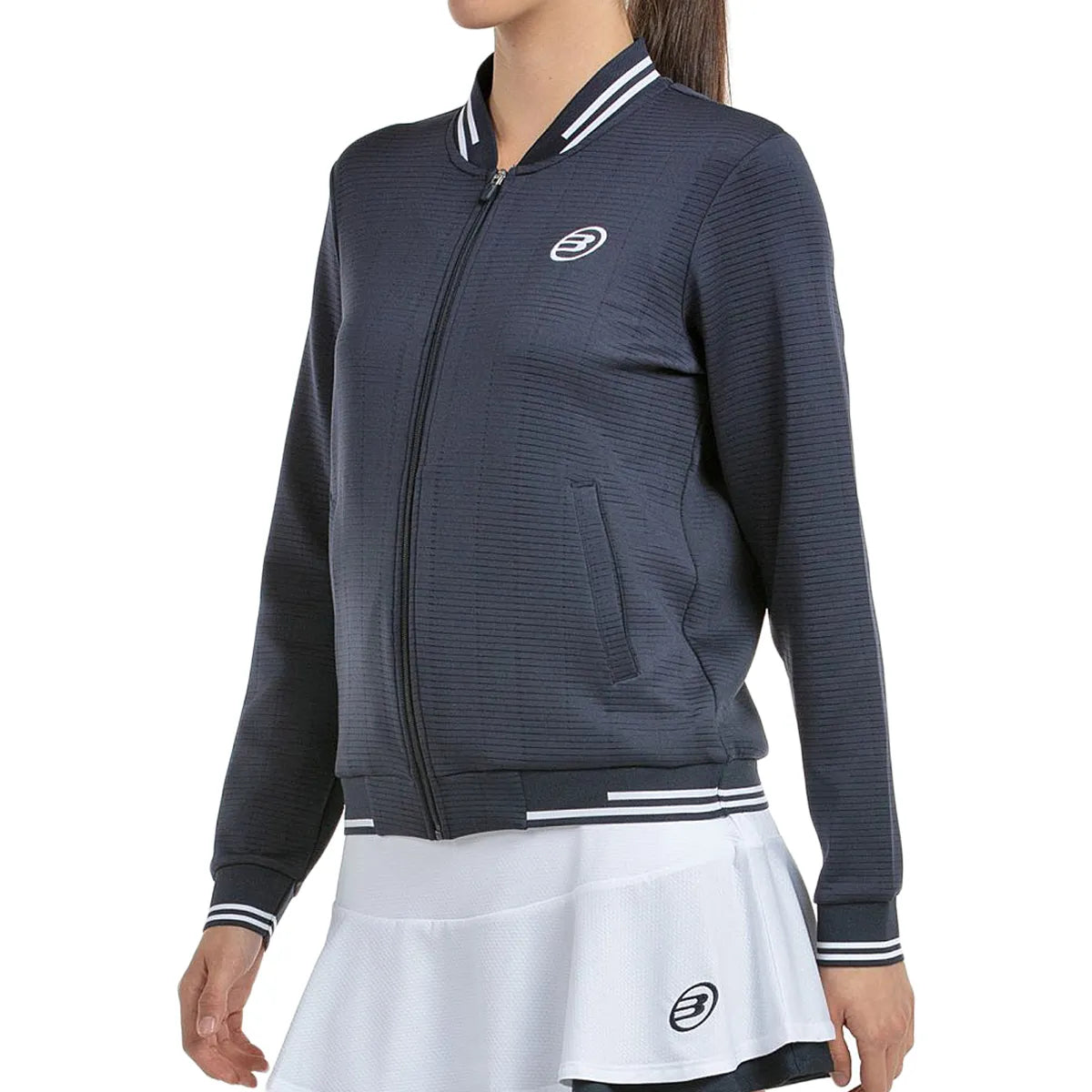 CHAQUETA BULLPADEL MUJER TIMELESS TANGRA