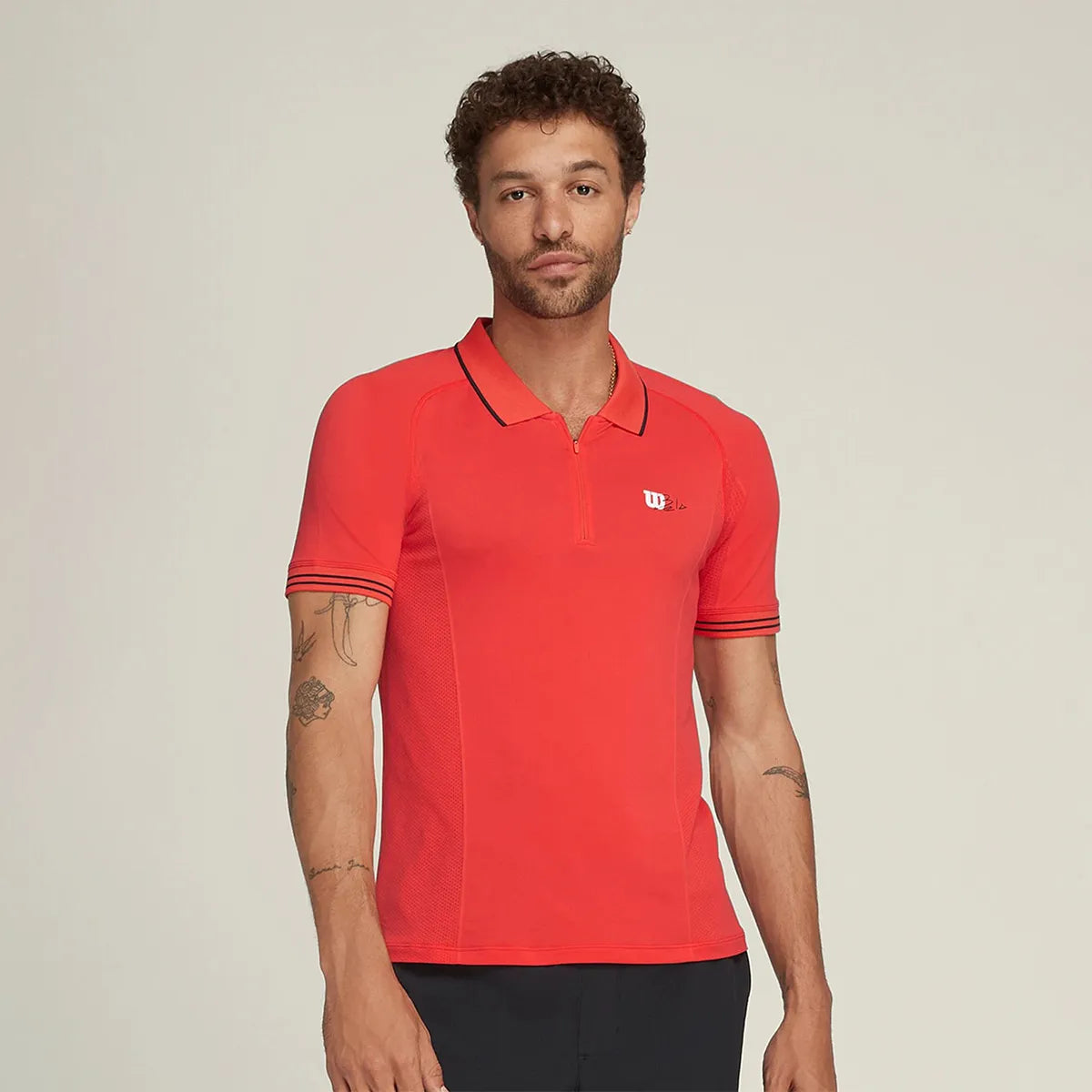 POLO WILSON BELA SERIES SIN COSTURAS