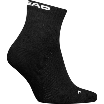 PAR DE CALCETINES HEAD TENIS CUARTO (BAJO)