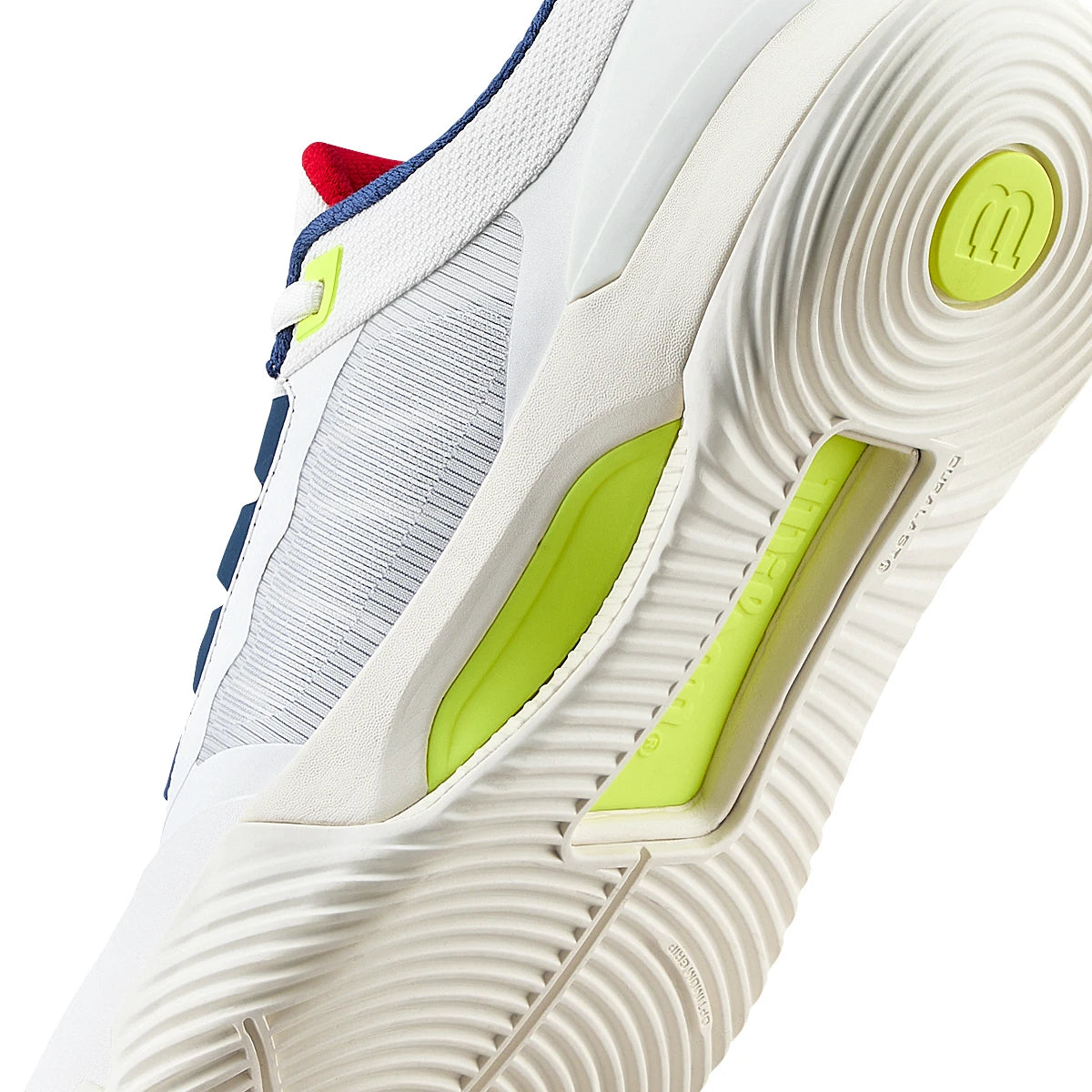 ZAPATILLAS PÁDEL WILSON MUJER INTRIGUE TOUR