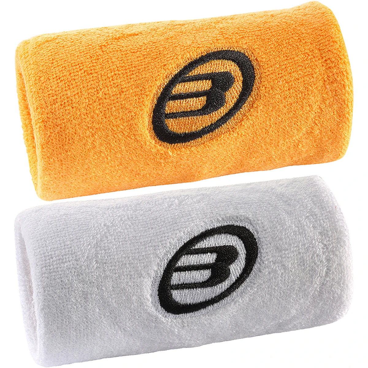 PACK DE 2 MUÑEQUERAS BULLPADEL BPMU262 012/530
