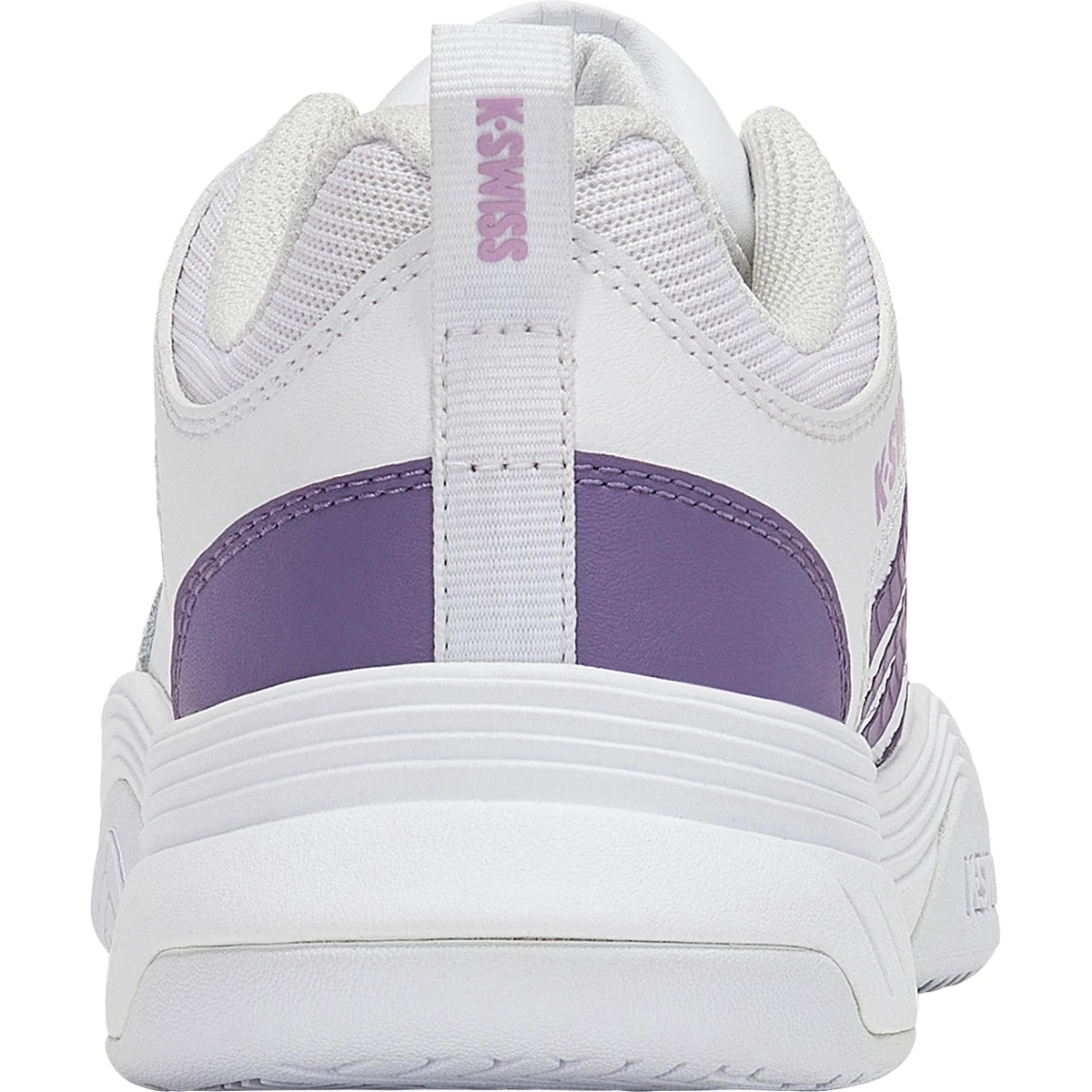 ZAPATILLAS K-SWISS MUJER COURT EXPRESS 2 TODAS SUPERFICIES