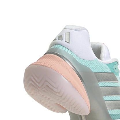ZAPATILLAS ADIDAS MUJER BARRICADE 14 TODAS SUPERFICIES