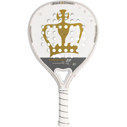 RAQUETA DE PÁDEL BLACK CROWN HURRICANE 3.0