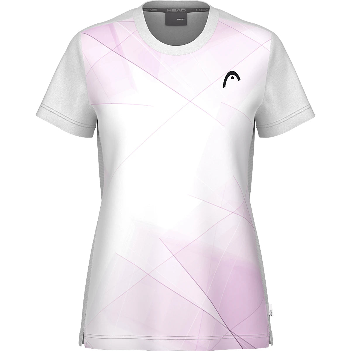 CAMISETA HEAD JUNIOR NIÑA VISION TIE BREAK