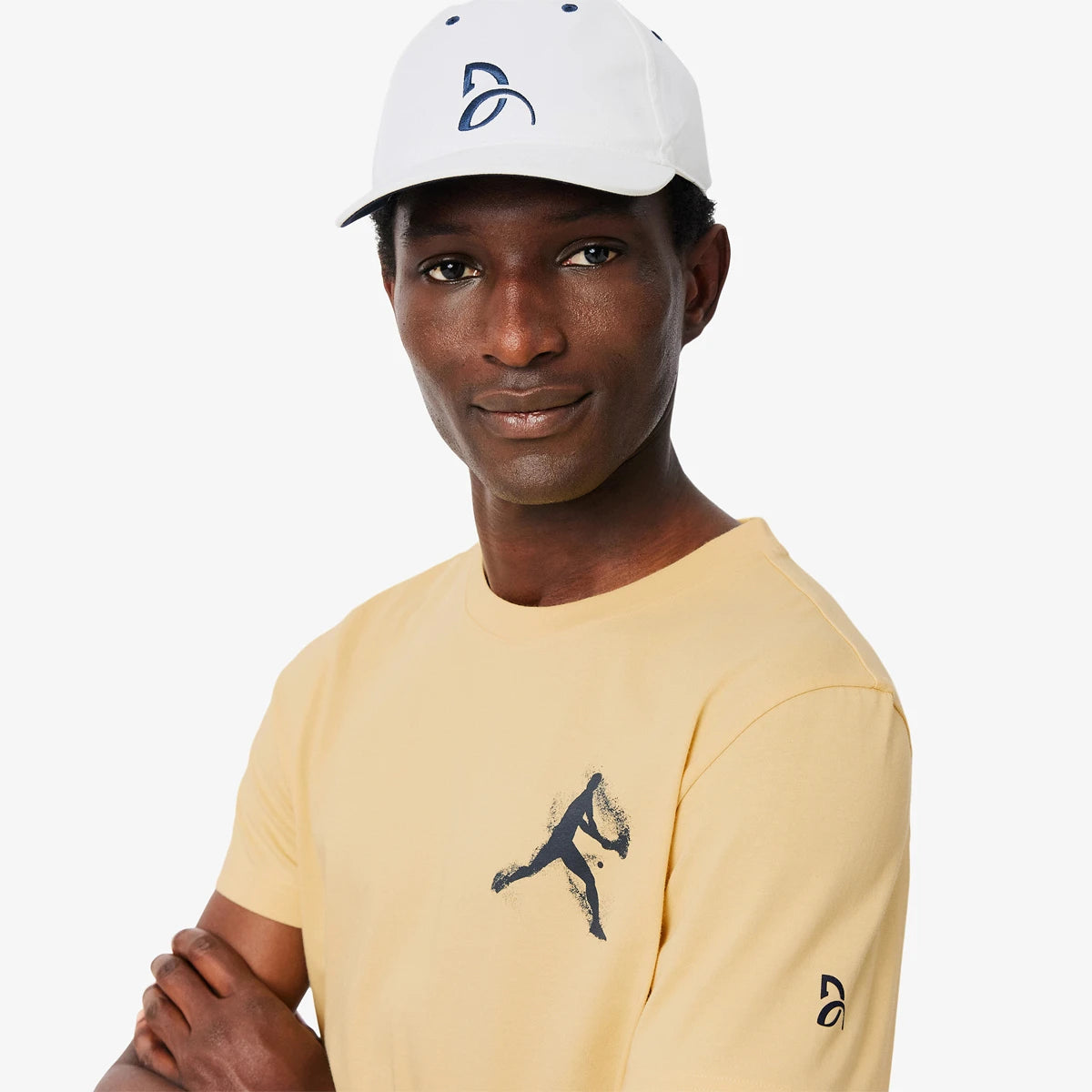 PACK FAN LACOSTE DJOKOVIC CAMISETA + GORRA