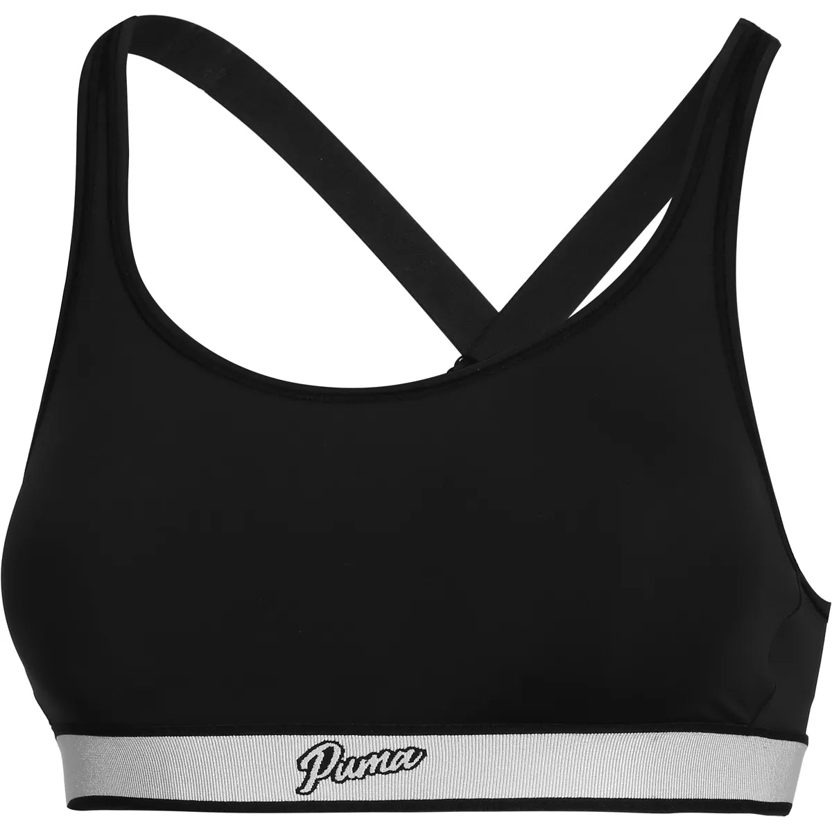 SUJETADOR PUMA MUJER SPORTY ACOLCHADO MICROFIBRA