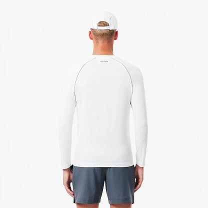 CAMISETA LACOSTE MANGA LARGA CORE PERFORMANCE