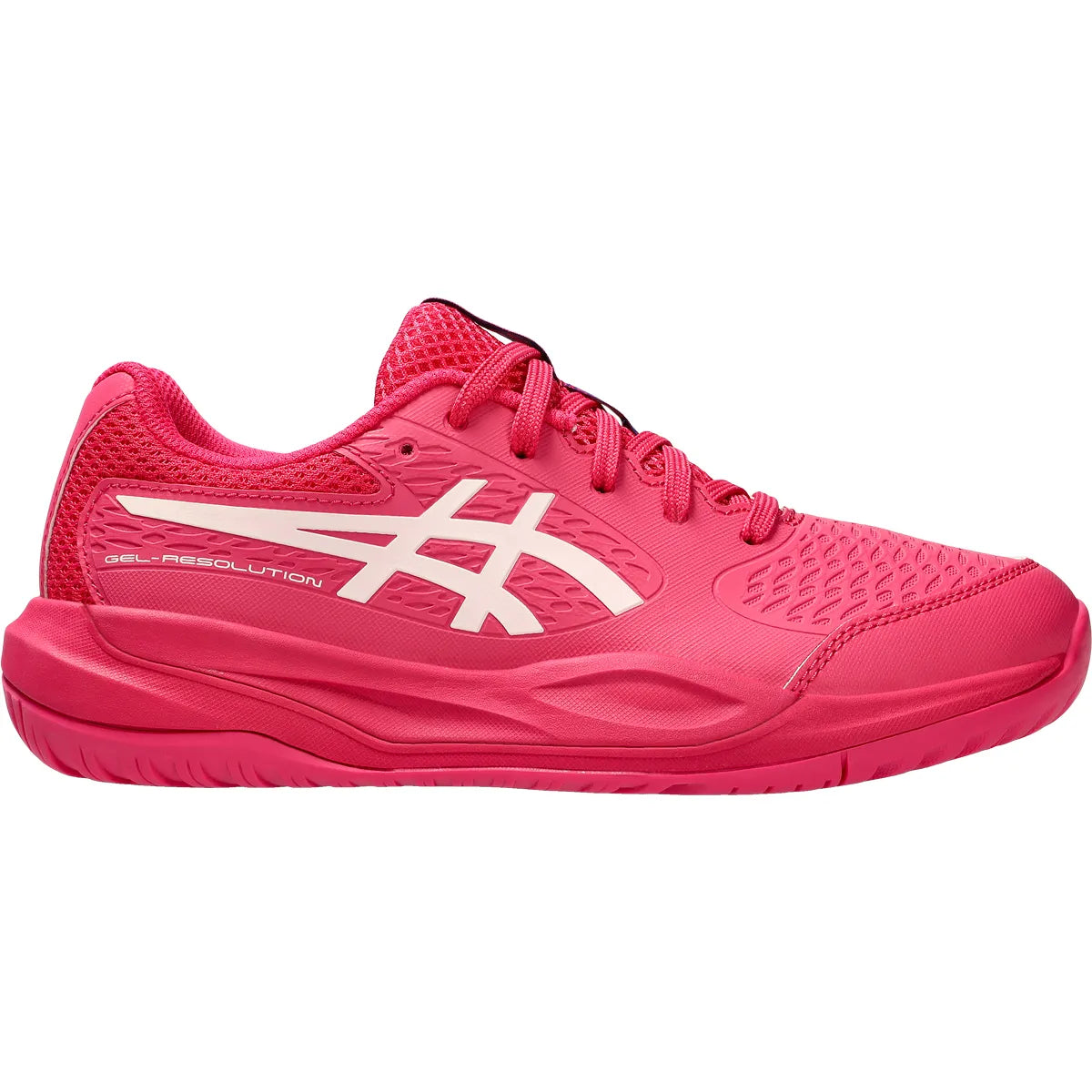 ZAPATILLAS ASICS JUNIOR GEL RESOLUTION X GS TODAS SUPERFICIES