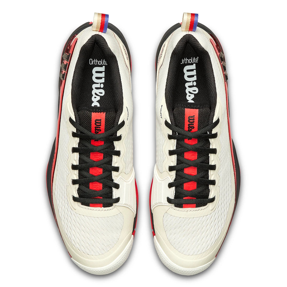 ZAPATILLAS WILSON RUSH PRO 4.5 NEW YORK TODAS SUPERFICIES