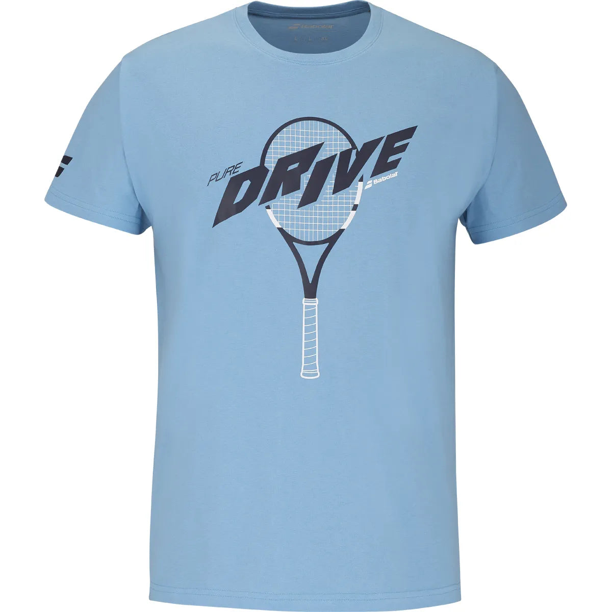 CAMISETA BABOLAT DRIVE ALGODÓN