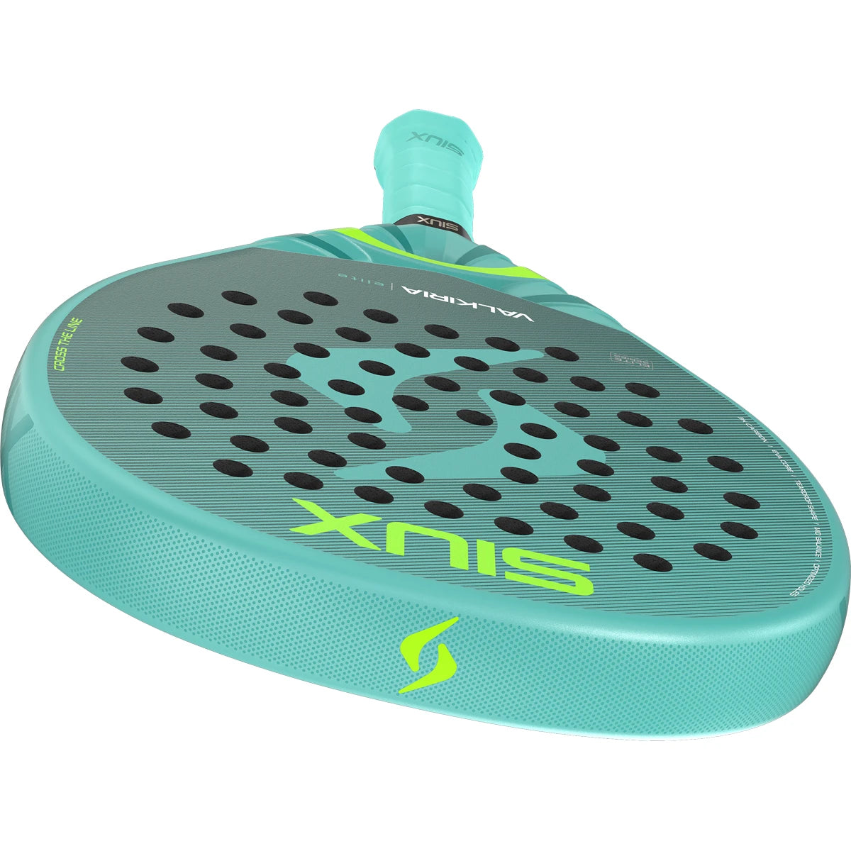 RAQUETA DE PÁDEL SIUX VALKIRIA ELITE 2