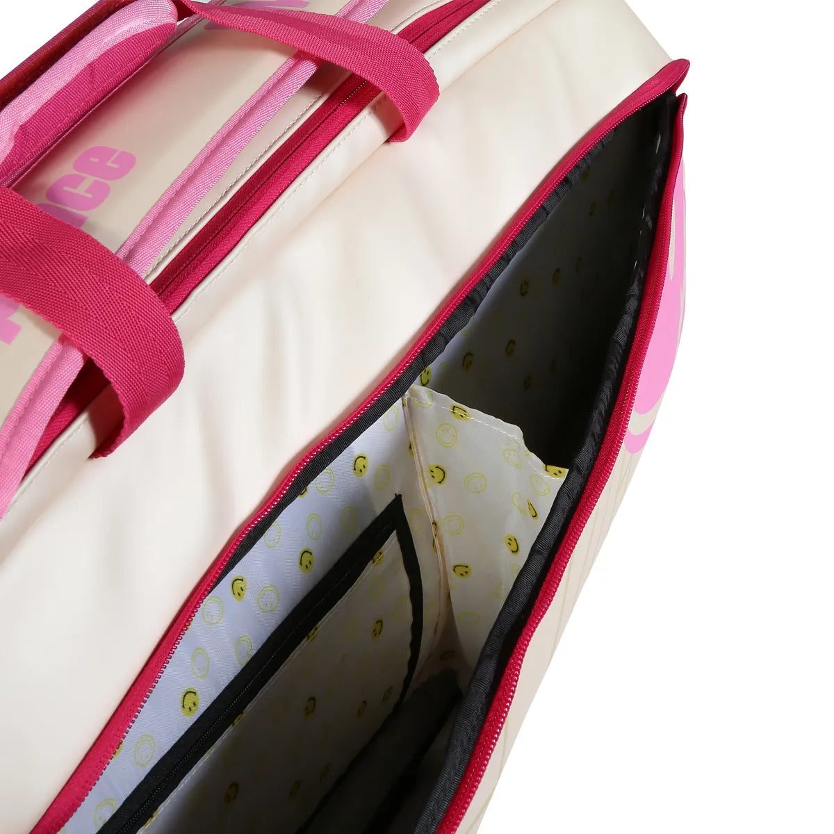 BOLSA DE TENIS PRINCE/SMILEY COM 1 COMP