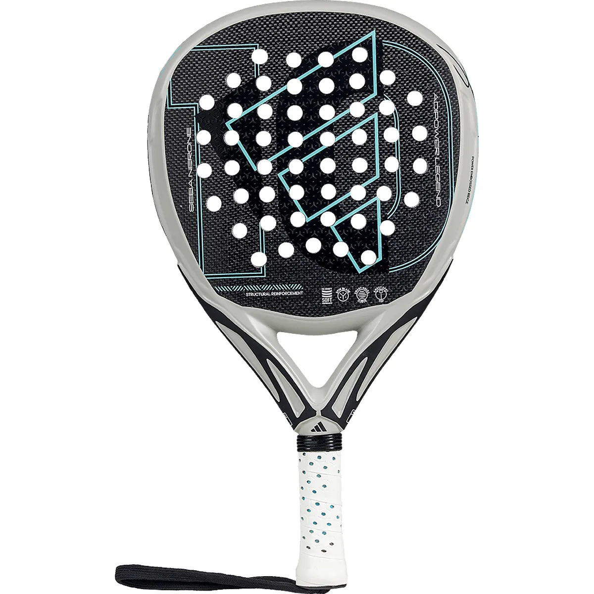 RAQUETA DE PÁDEL ADIDAS ADIPOWER LEGEND 2025