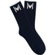 PAR DE CALCETINES MOURATOGLOU APPAREL MATCH