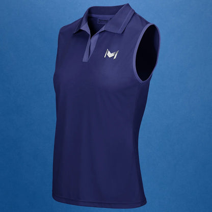 CAMISETA DE TIRANTES MOURATOGLOU APPAREL MUJER MATCH PARIS