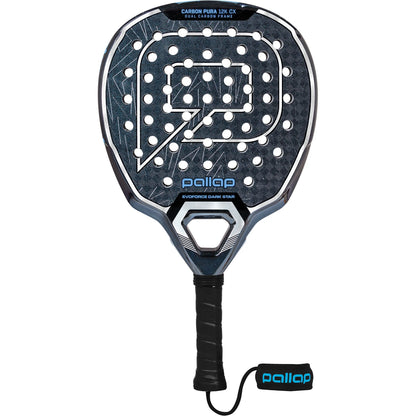Raqueta Test Padel Pallap Evoforce Dark Star