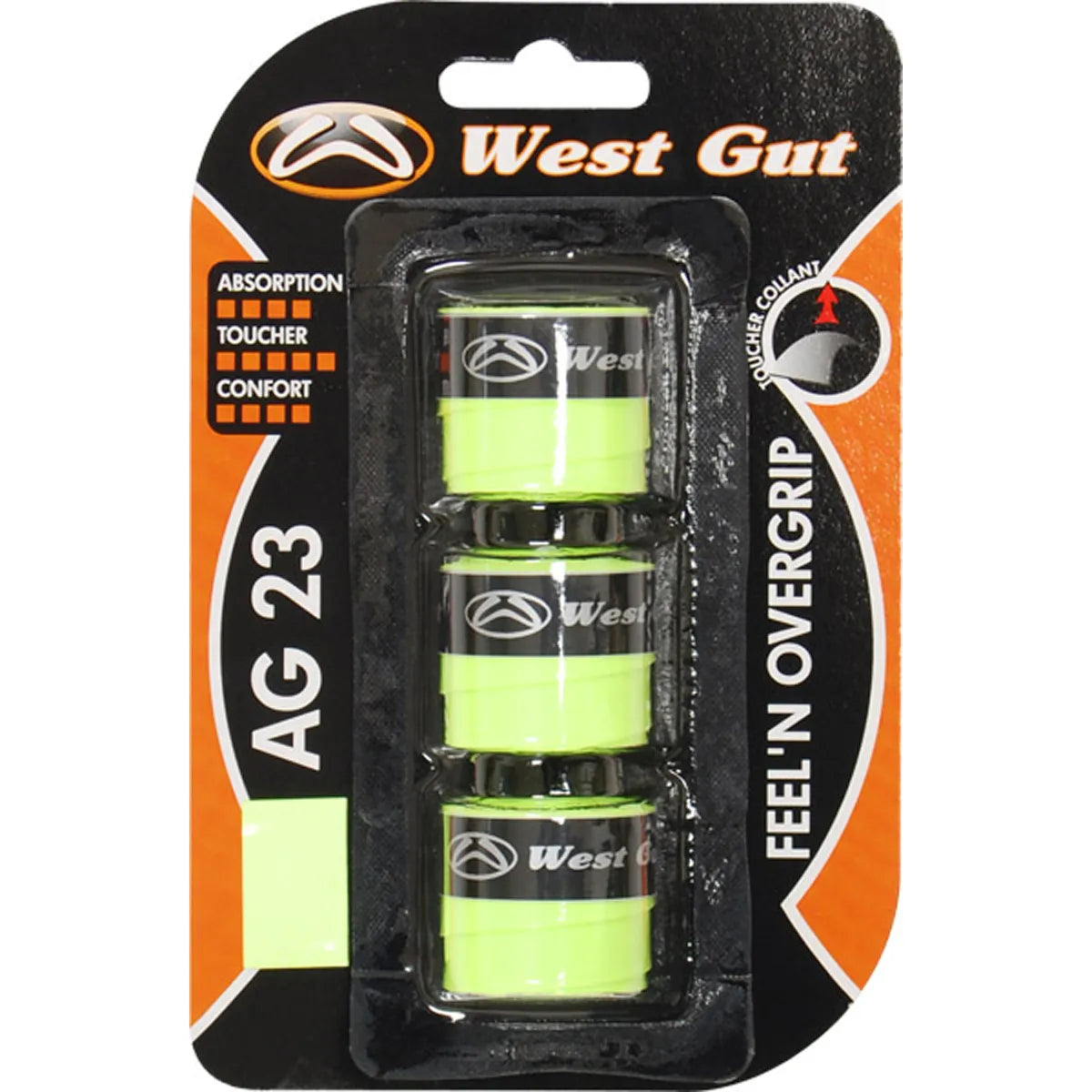 SOBREGRIPS WEST GUT AG23 x3