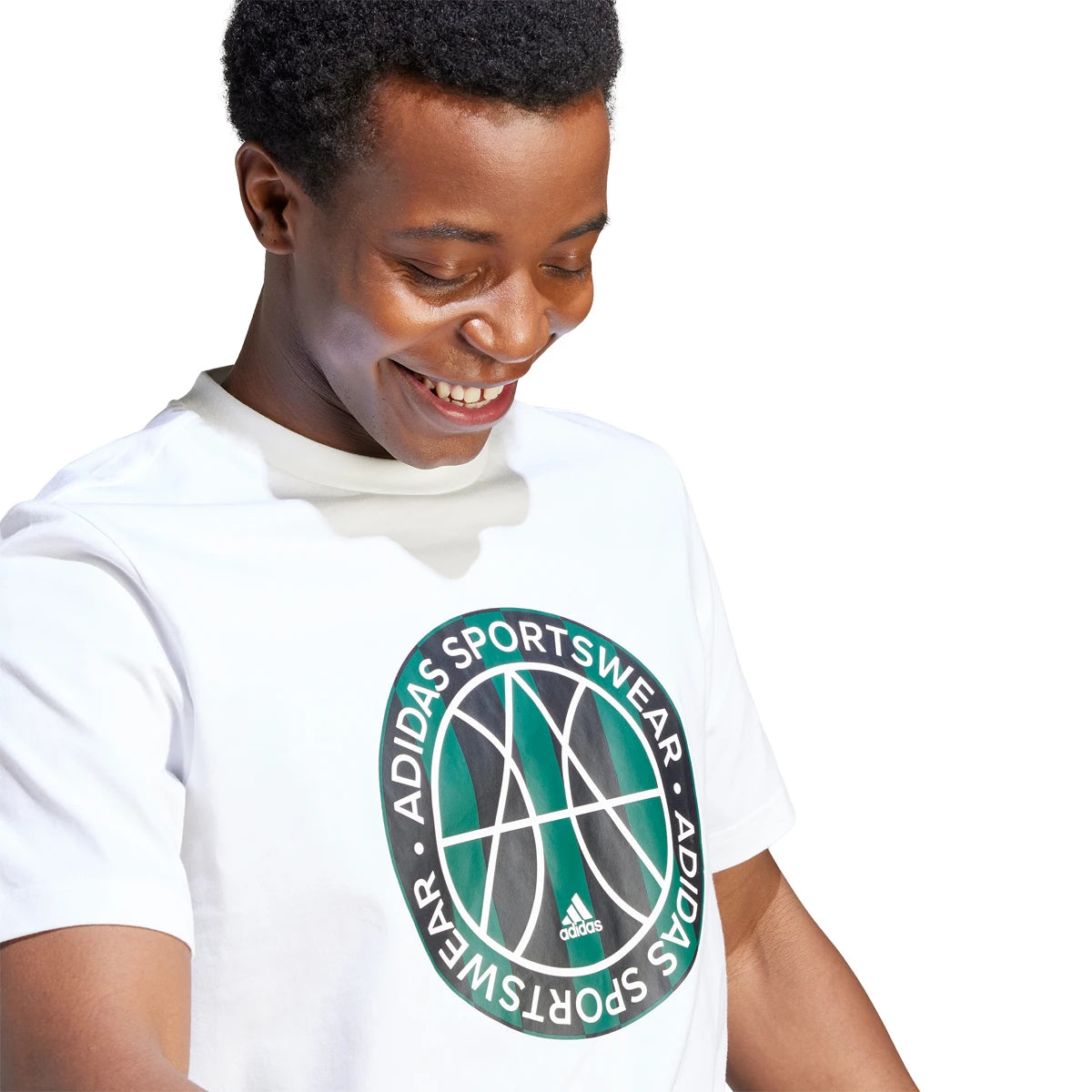CAMISETA ADIDAS TIRO EMBLEM