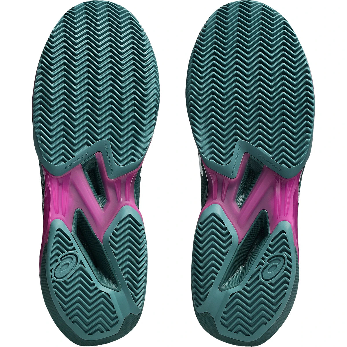 ZAPATILLAS ASICS SOLUTION SPEED FF 4 TIERRA BATIDA