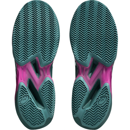 ZAPATILLAS ASICS SOLUTION SPEED FF 4 TIERRA BATIDA