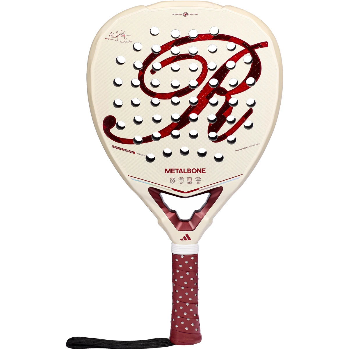 RAQUETA DE PÁDEL ADIDAS METALBONE RESERVE EDT 2026