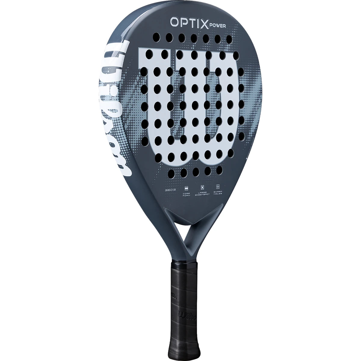RAQUETA DE PÁDEL WILSON OPTIX V2 POWER