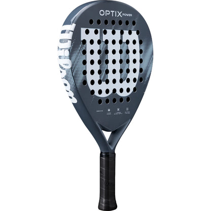 RAQUETA DE PÁDEL WILSON OPTIX V2 POWER