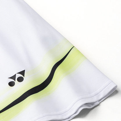 FALDA YONEX MUJER ELITE AO 26183YX WHITE