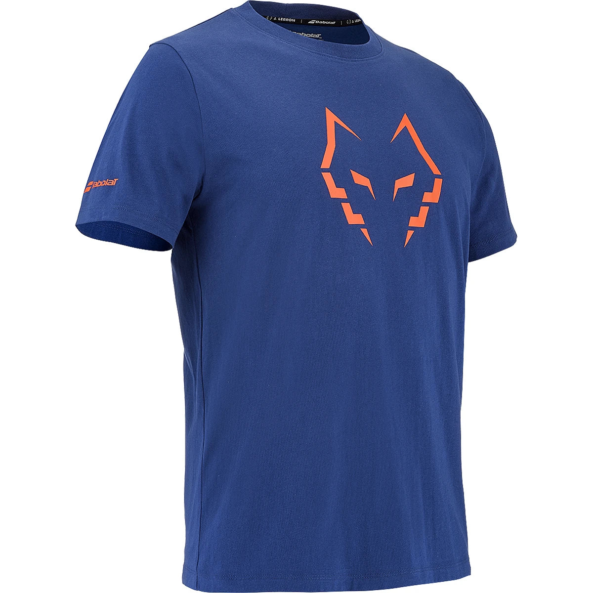 CAMISETA BABOLAT PADEL ALGODÓN LEBRON