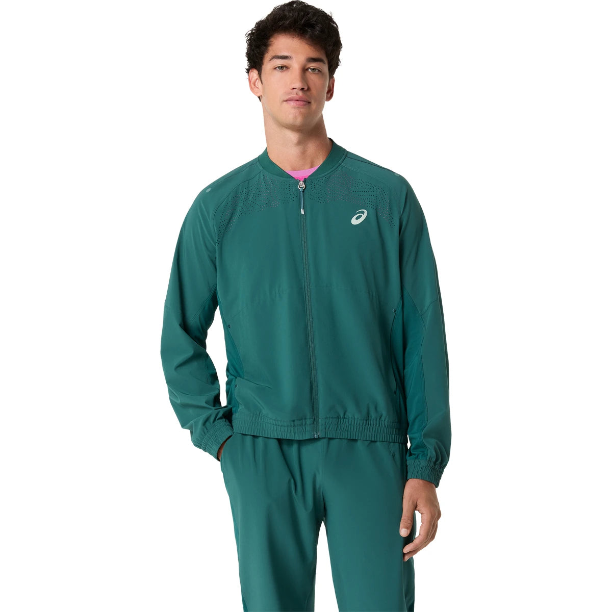 CHAQUETA ASICS MELBOURNE