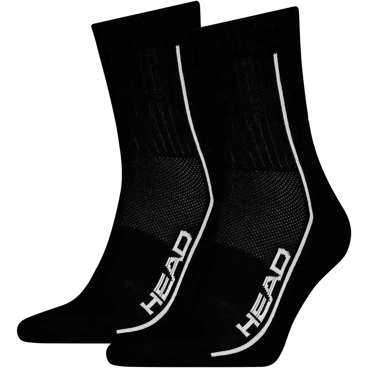 2 PARES DE CALCETINES HEAD PERFORMANCE SHORT CREW