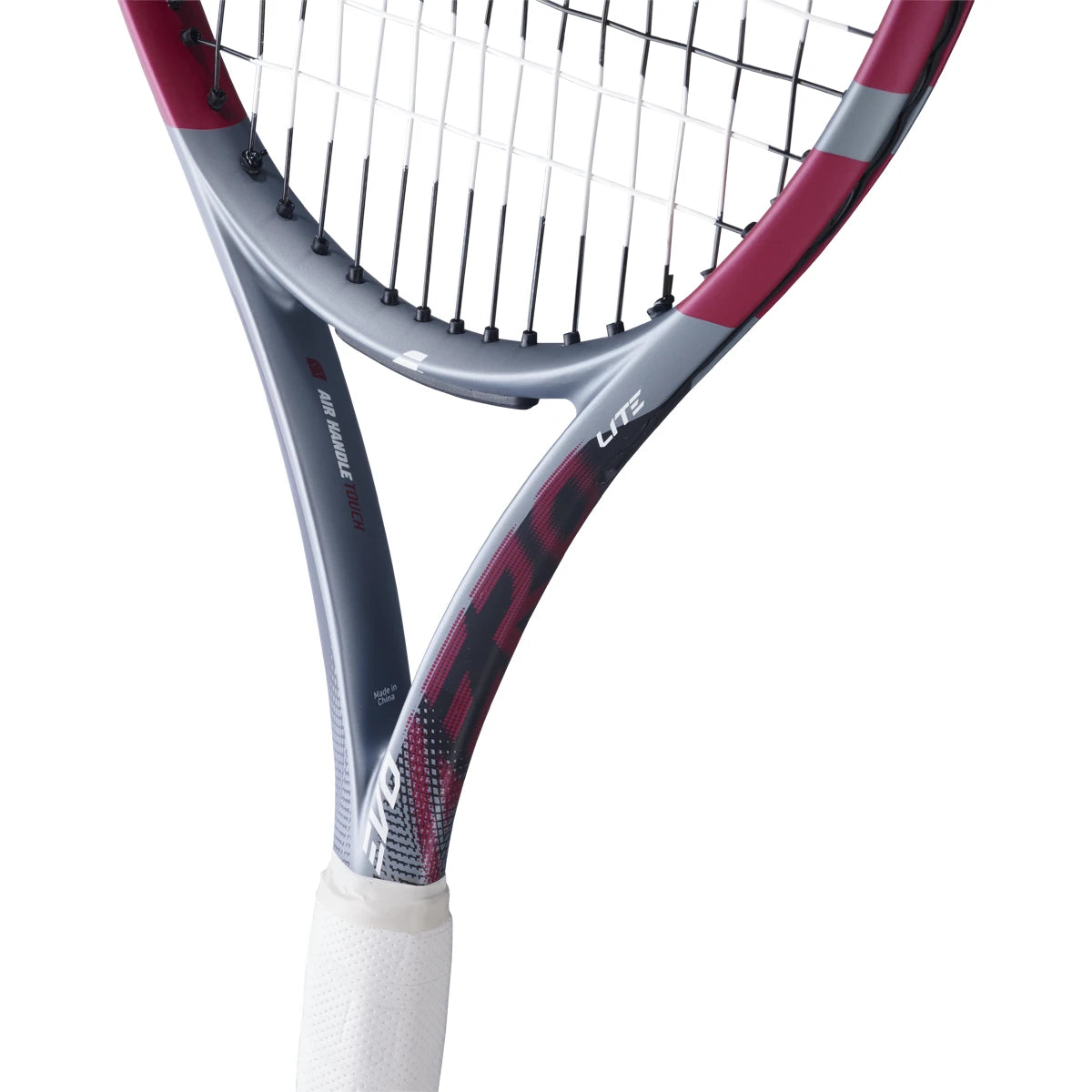 RAQUETA BABOLAT EVO AERO LITE GEN2 PINK (260 GR)