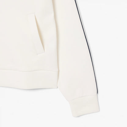 SUDADERA LACOSTE MUJER HERITAGE