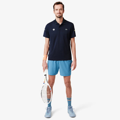 PANTALÓN CORTO LACOSTE ROLAND-GARROS JOUEUR ON COURT