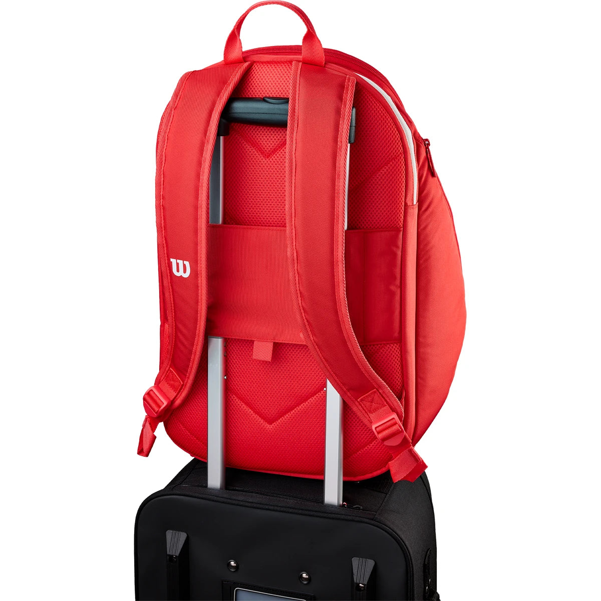 MOCHILA DE PÁDEL WILSON SUPER TOUR RED