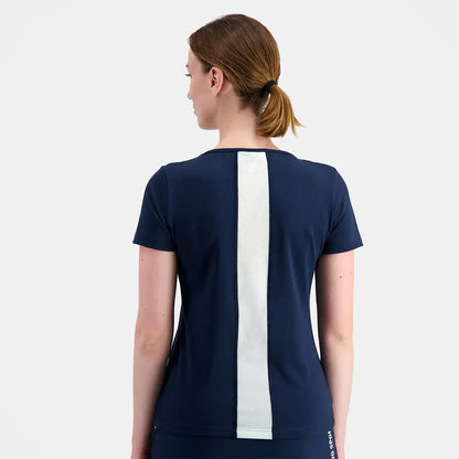 CAMISETA LE COQ SPORTIF MUJER TENIS ESENCIAL RENDIMIENTO
