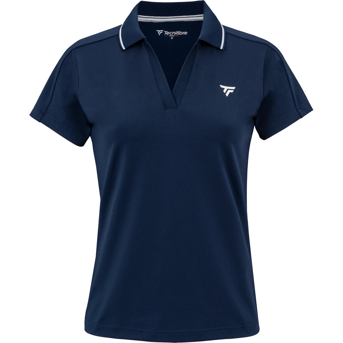 POLO TECNIFIBRE CHICA TEAM TECH