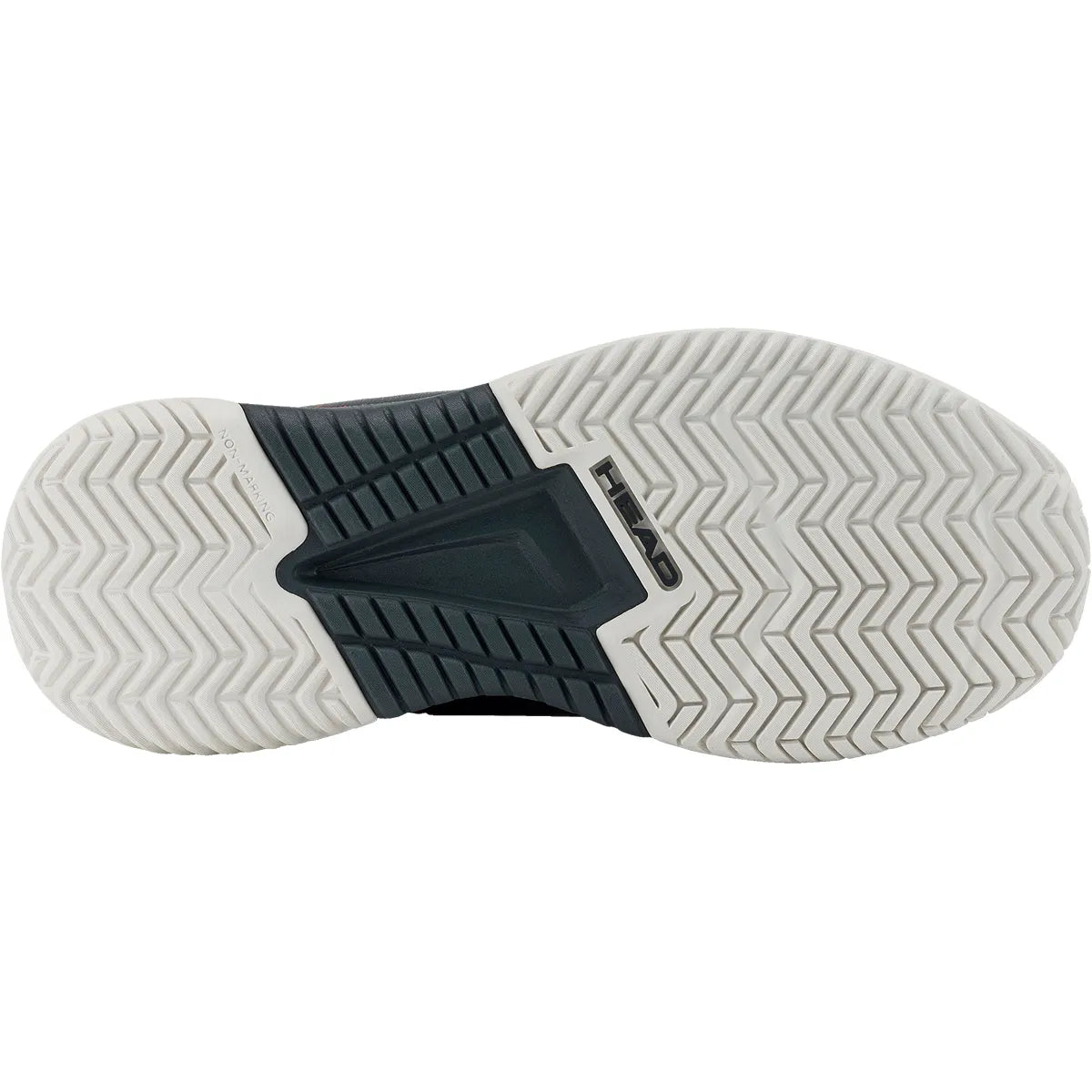 ZAPATILLAS HEAD JUNIOR SPRINT VELCRO 4.0 TODAS SUPERFICIES