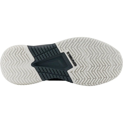 ZAPATILLAS HEAD JUNIOR SPRINT VELCRO 4.0 TODAS SUPERFICIES