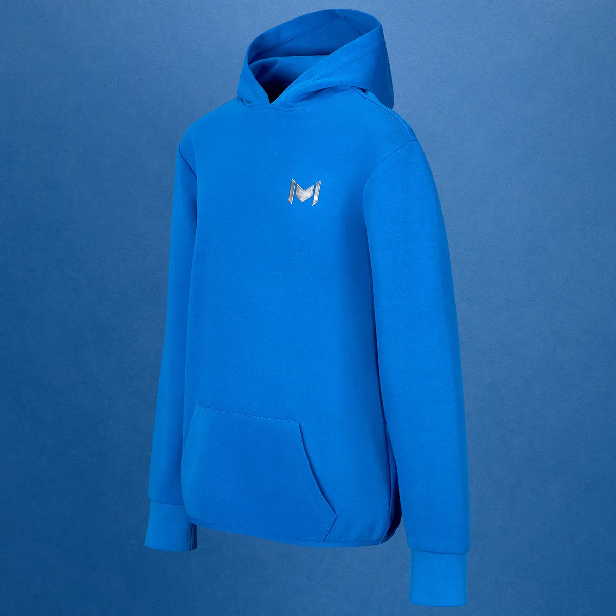SUDADERA MOURATOGLOU APPAREL JUNIOR CON CAPUCHA MELBOURNE