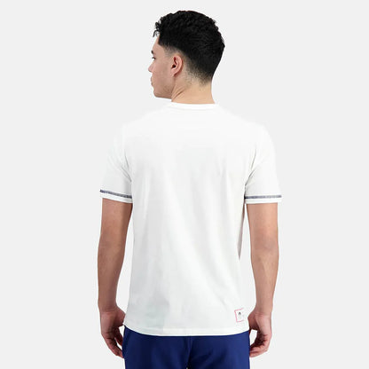 CAMISETA LE COQ SPORTIF PARIS 2024 GRÁFICA