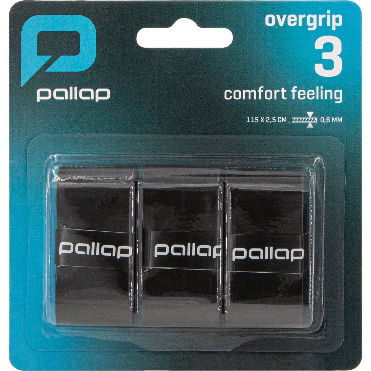SOBREGRIP PALLAP x3