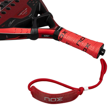 RAQUETA DE PÁDEL NOX EA10 VENTUS HYBRID 12K XTREME BY EDU ALONSO 2026