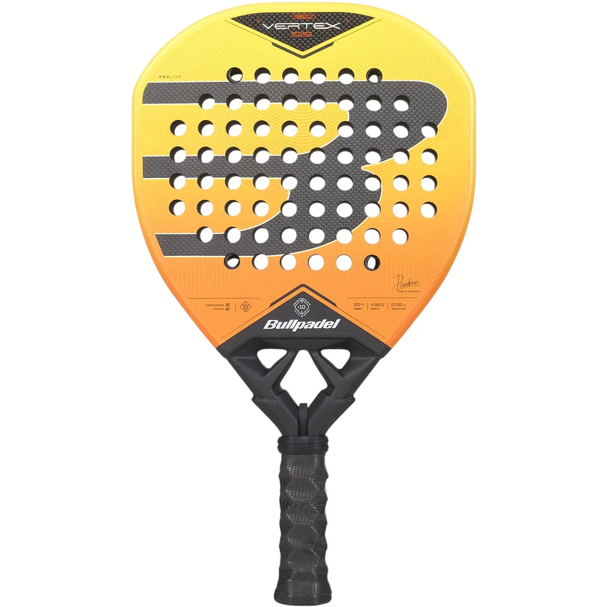Raqueta Test Padel Bullpadel Vertex 05 Geo 27