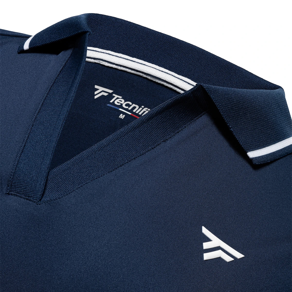 POLO TECNIFIBRE CHICA TEAM TECH
